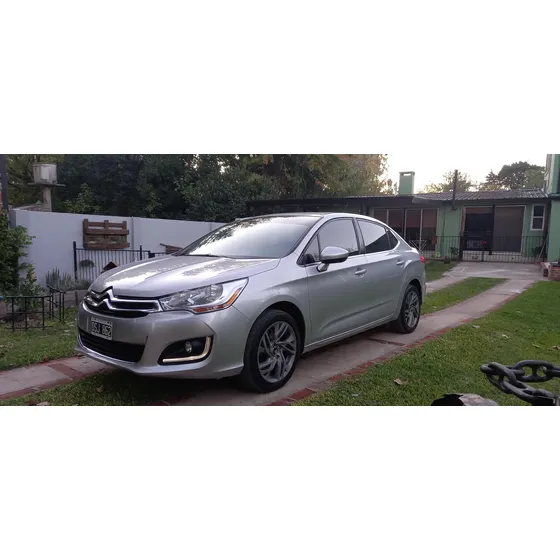 Citroën C4 1.6 X Pack Plus