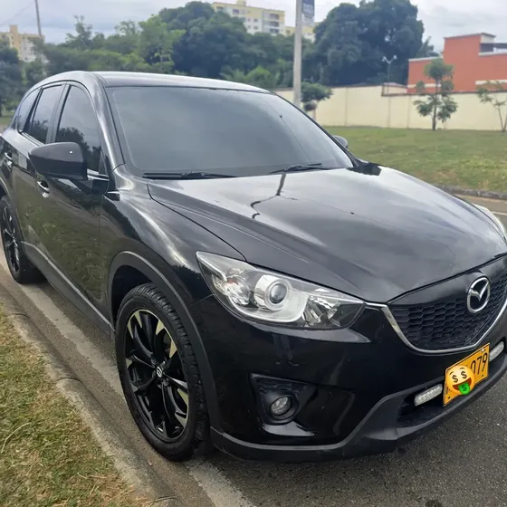 Mazda Cx-5 2013 2.0 High Fwd