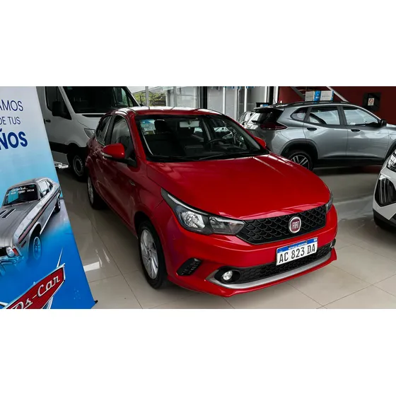 Fiat Argo 1.3 Drive Gse