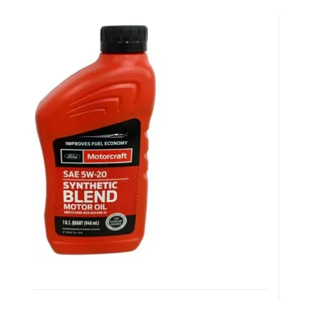 5w-20 Semi Sintetico Gasolina