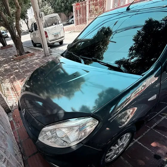 Renault Sandero 2014 1.6 Dynamique At