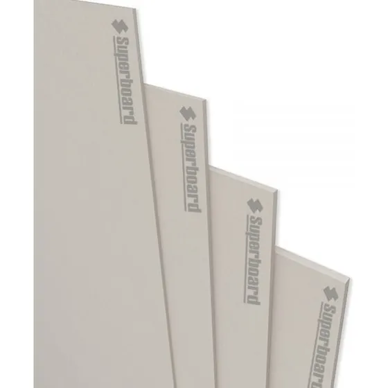 Placa Superboard 6mm B/ Rec 120x240