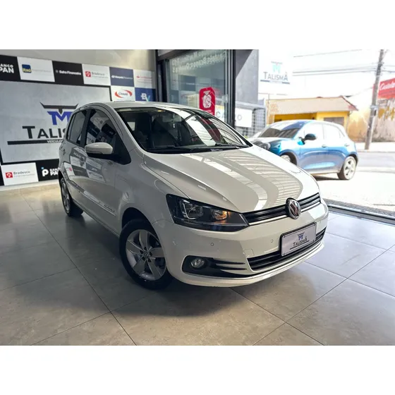 Volkswagen Fox 1.6 Comfortline Total Flex I-motion 5p