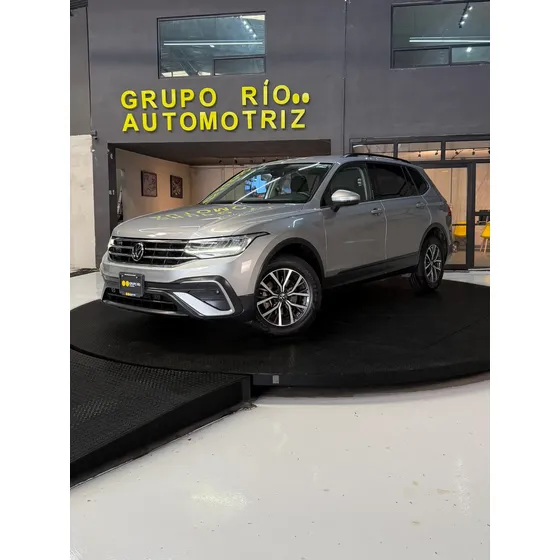 Volkswagen Tiguan 2023 1.4 Trendline Plus At