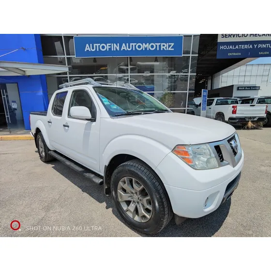 Nissan Frontier 3.8 Pro 4x 4x4 At