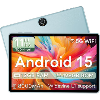 Tableta Tuohaitime 2025 Android 15 11 Pulgadas Tableta Tuohaitime 2025 Android 15 11 Pulgadas