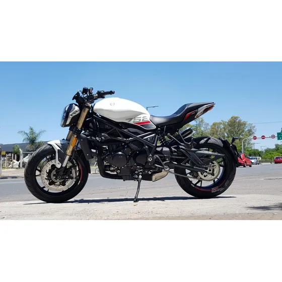 Benelli 752s Agrobikes (no Ducati Monster Triumph Duke) #2