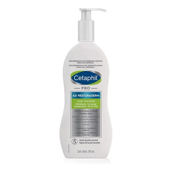 Cetaphil Pro Ad Control Loção Hidratante 295ml 