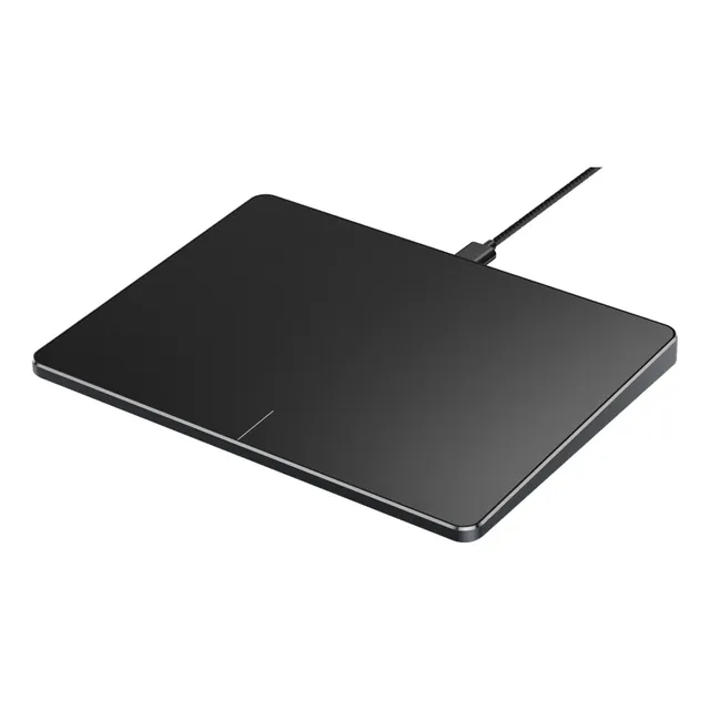 Trackpad Cableado Para Windows Protoarc T1 Negro