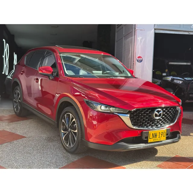 Mazda Cx-5 2.5 Grand Touring At