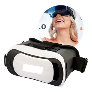 Oculos De Realidade Virtual 3d Black Com Controle Bluetooth Oculos De Realidade Virtual 3d Black Com Controle Bluetooth