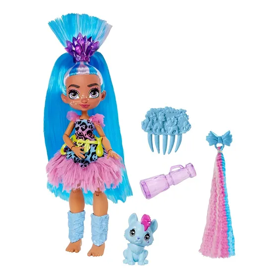 Muñeca Cave Club Tella 25 Cm Original Nueva Mattel