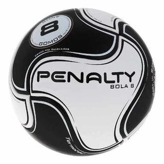 Pelota De Fútbol Penalty 8 X Nº 5 Color Blanco Y Negro Pelota De Fútbol Penalty 8 X Nº 5 Color Blanco Y Negro
