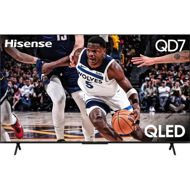 Smart Tv Hisense 65 Pulgadas 65qd7n Qled 4k Uhd Google Tv