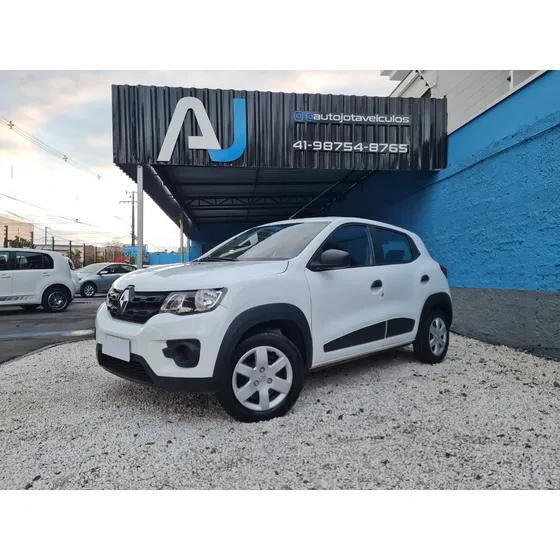 Renault Kwid 1.0 12v Zen Sce 5p