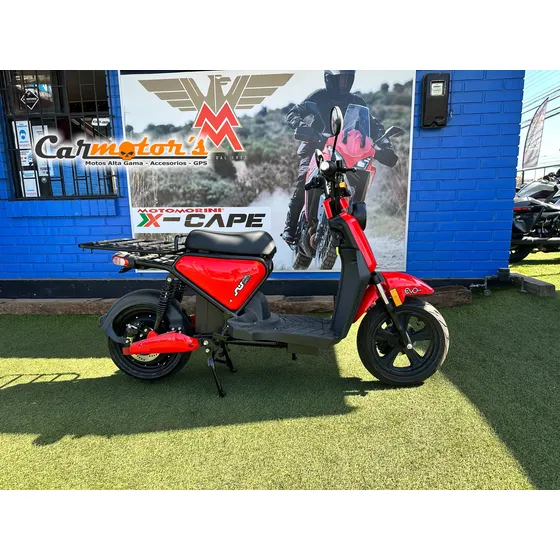 Evo Smart Wheels