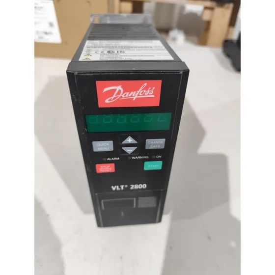 Danfoss Vlt 2800 Variador De Frecuencia 230v