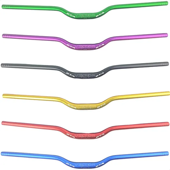 Guidão Colorido 800mm Alumínio Bicicleta Bike Voador Cores
