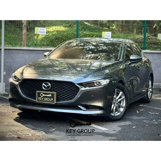 Mazda 3 2.0 Touring At Hibrido Ligero - Mhev