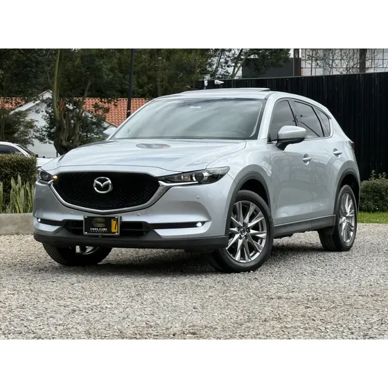 Mazda Cx-5 2021 2.5 Grand Touring 4x2