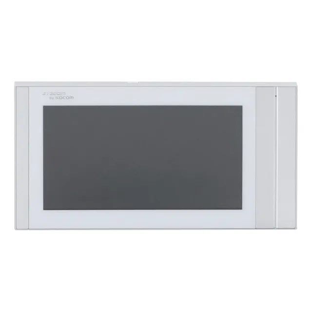 Monitor Analógico Lcd De 7  1080p (full Hd) A Color / Touch