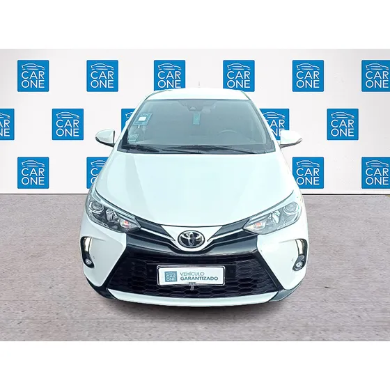 Toyota Yaris 1.5 Xls Pack Cvt 4p