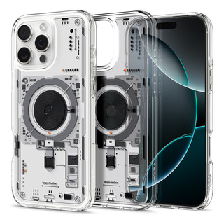Spigen Funda Ultra Hybrid Magfit Para iPhone 16 Pro Max Spigen Funda Ultra Hybrid Magfit Para iPhone 16 Pro Max