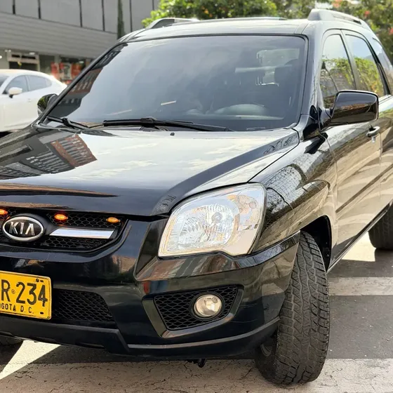 Kia Sportage 2009 2.0l 4x4