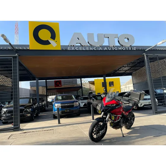 Ducati Multistrada