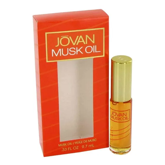 Perfume Para Mujeres Jovan Musk Oil Por Jovan 9.7ml