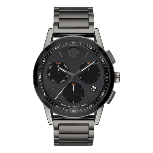 Reloj Movado Hombre Acero Inoxidable 0607558 Museum