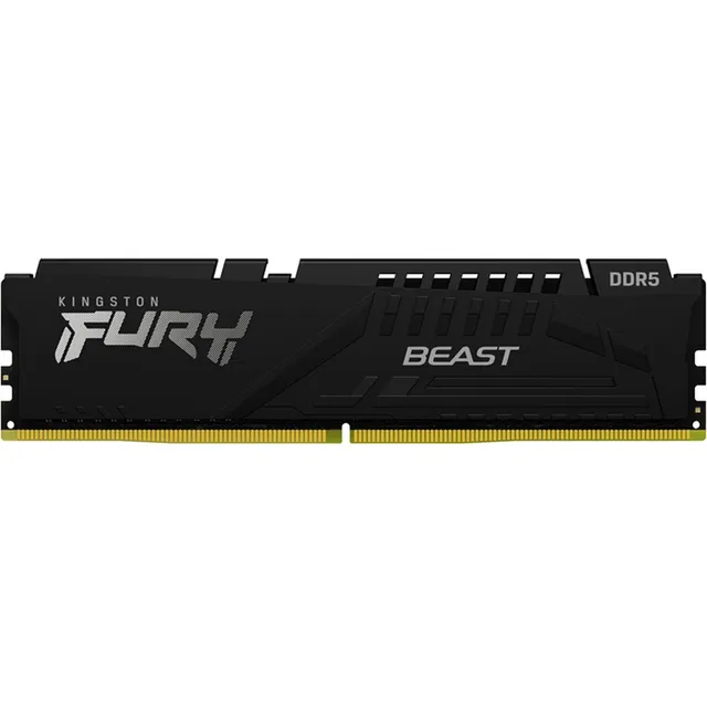 Memoria Ram Fury Beast Gamer 16gb 1 Kingston Kf556c40bb-16