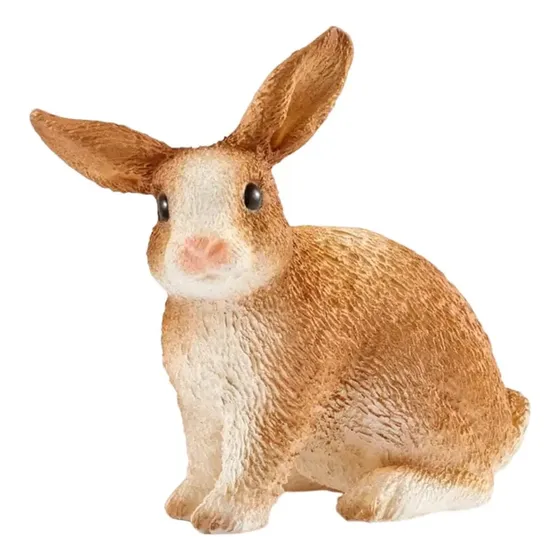 Figura Animal Juguete Conejo Schleich 13827