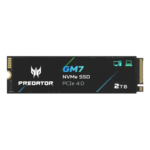 Memoria M2 Crucial T500, 2tb, Pcie 4.0 X4, Nvme, 7400mb/s