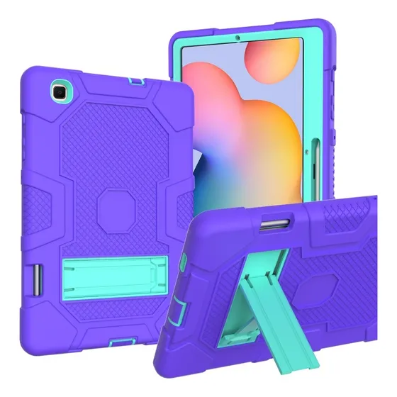 Capa Minimalista Anti-riscos E Anti-choque Para Samsung