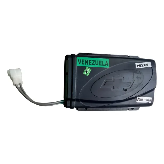 Módulo Gps Chevy Star Platinum Aveo Optra Original Gm