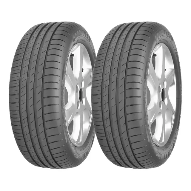 Set 2 Neumaticos Goodyear 185/55 R15 Effgrip Performance 82v