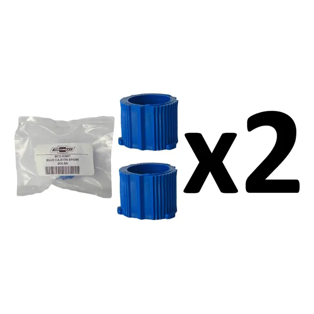 Buje Cajetin Direccion Mecanico Spark / Matiz / Wagon R+ ...