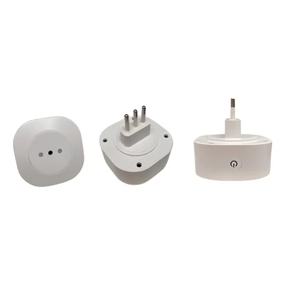 Toma Corriente 3 En Linea Smart Wifi Tuya Smart