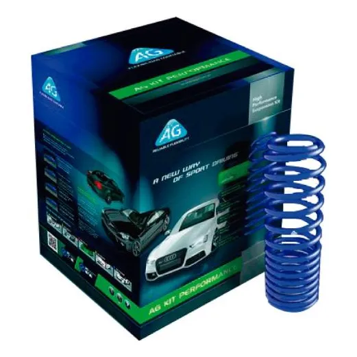 Espirales Progresivos Delanteros Gol-saveiro G5/ G6/ G7 X2