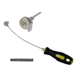 Llave De Aceite Magnética, Extractor De Tapón De Drenaje De Llave De Aceite Magnética, Extractor De Tapón De Drenaje De