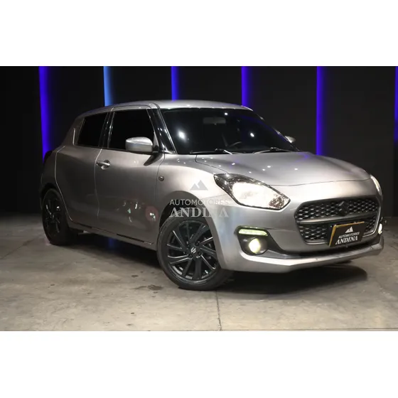 Suzuki Swift Hybrid Mt 1200cc 5p 6ab Abs