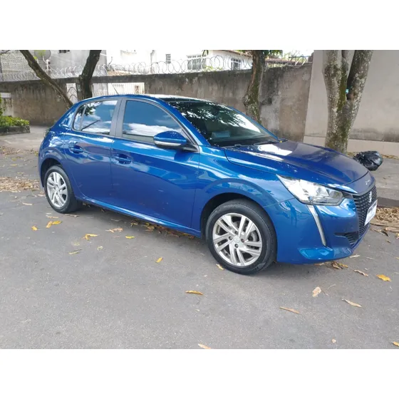 Peugeot 208 1.6 16v Flex Active Pack At6