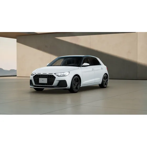 Audi A1 Black Edition