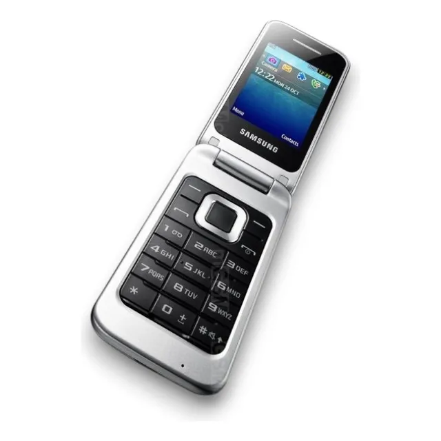 Celular Samsung Con Tapita