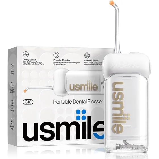 Usmile C10 Portable Water Flosser 