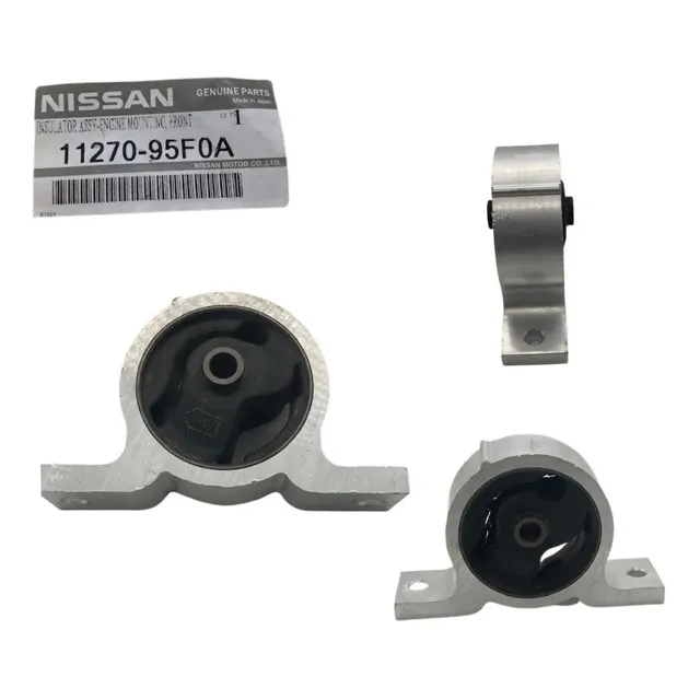 Base De Motor Nissan Principal De Almera B10  