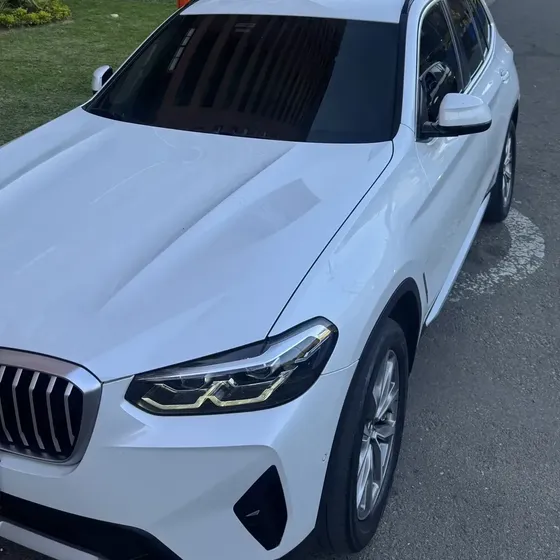 BMW X3 2022 2.0 Xdrive30i