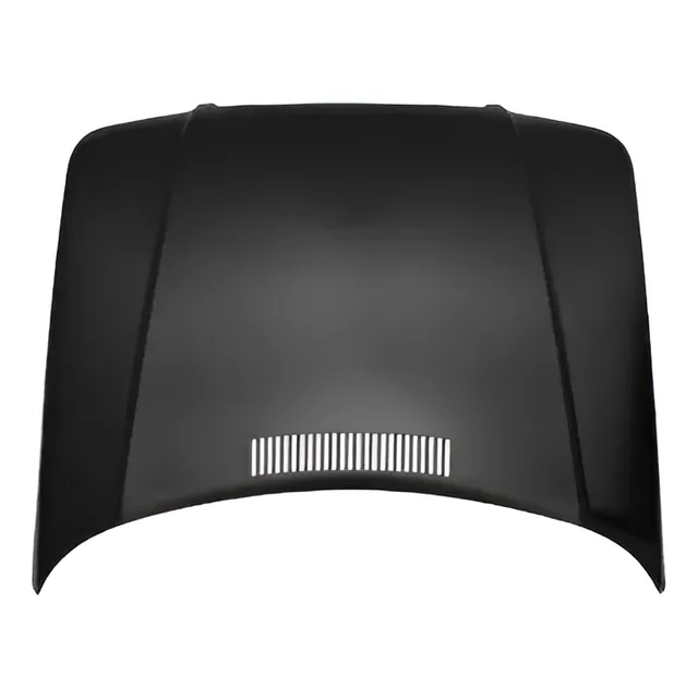 Capot Espolon Fiat Fiorino 2004 - 2014 (todos)