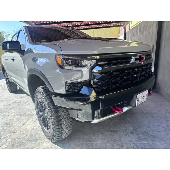 Chevrolet Cheyenne 6.2 Doble Cab Zr2 4x4 At